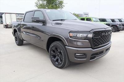 New 2025 Ram 1500 Big Horn Crew Cab 4x4 Pickup for sale #SN724463 - photo 1