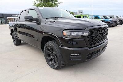 New 2025 Ram 1500 Big Horn Crew Cab 4x4 Pickup for sale #SN728852 - photo 1