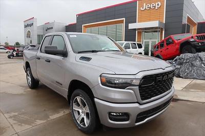 New 2025 Ram 1500 Tradesman Quad Cab 4x4 Pickup for sale #SN728984 - photo 1