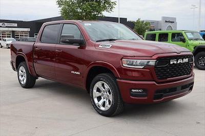 New 2025 Ram 1500 Big Horn Crew Cab 4x4 Pickup for sale #SN731547 - photo 1