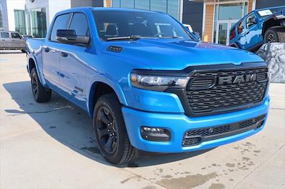 New 2025 Ram 1500 Big Horn Crew Cab 4x4 Pickup for sale #SN733084 - photo 1