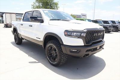 New 2025 Ram 1500 Rebel Crew Cab 4x4 Pickup for sale #SN735976 - photo 1