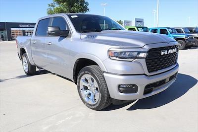New 2025 Ram 1500 Big Horn Crew Cab 4x4 Pickup for sale #SN741928 - photo 1