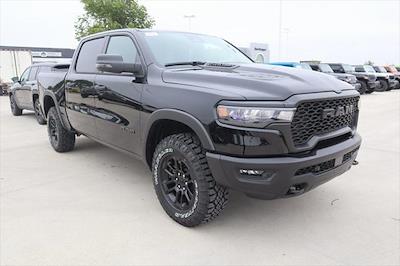 New 2025 Ram 1500 Rebel Crew Cab 4x4 Pickup for sale #SN741944 - photo 1