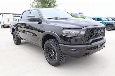 New 2025 Ram 1500 Rebel Crew Cab 4x4 Pickup for sale #SN741945 - photo 1