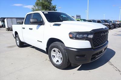 New 2025 Ram 1500 Tradesman Quad Cab 4x4 Pickup for sale #SN748321 - photo 1