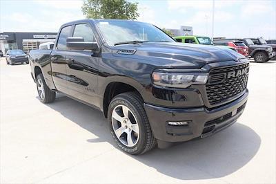 New 2025 Ram 1500 Tradesman Quad Cab 4x4 Pickup for sale #SN748325 - photo 1