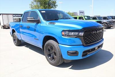 New 2025 Ram 1500 Tradesman Quad Cab 4x4 Pickup for sale #SN748330 - photo 1