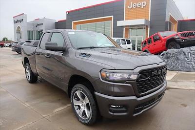 New 2025 Ram 1500 Tradesman Quad Cab 4x4 Pickup for sale #SN748393 - photo 1