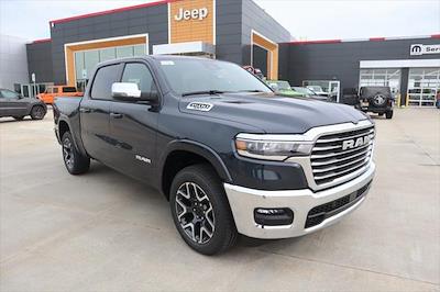 New 2025 Ram 1500 Laramie Crew Cab 4x4 Pickup for sale #SN748397 - photo 1