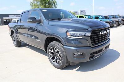New 2025 Ram 1500 Laramie Crew Cab 4x4 Pickup for sale #SN748924 - photo 1