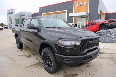 New 2025 Ram 1500 Rebel Crew Cab 4x4 Pickup for sale #SN753847 - photo 1