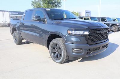 New 2025 Ram 1500 Big Horn Crew Cab 4x4 Pickup for sale #SN758899 - photo 1