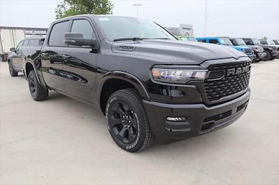 New 2025 Ram 1500 Big Horn Crew Cab 4x4 Pickup for sale #SN758901 - photo 1