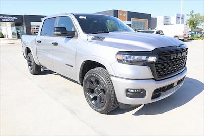New 2025 Ram 1500 Big Horn Crew Cab 4x4 Pickup for sale #SN762126 - photo 1