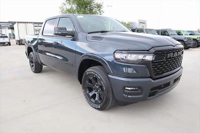 New 2025 Ram 1500 Big Horn Crew Cab 4x4 Pickup for sale #SN762127 - photo 1