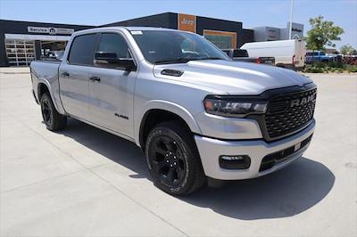 New 2025 Ram 1500 Big Horn Crew Cab 4x4 Pickup for sale #SN762997 - photo 1