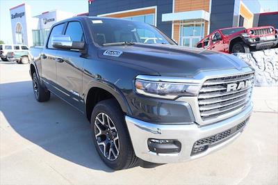 New 2025 Ram 1500 Laramie Crew Cab 4x4 Pickup for sale #SN764677 - photo 1