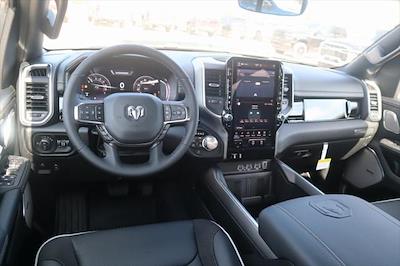 New 2025 Ram 1500 Laramie Crew Cab 4x4 Pickup for sale #SN773150 - photo 2