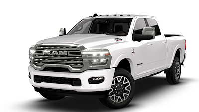 New 2026 Ram 2500 Longhorn Crew Cab 4x4 Pickup for sale #TG167863 - photo 1