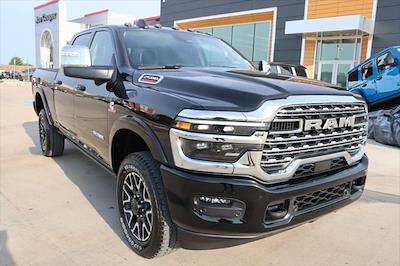 New 2026 Ram 2500 Longhorn Crew Cab 4x4 Pickup for sale #TG181780 - photo 1