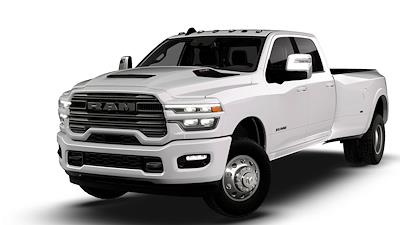 New 2026 Ram 3500 Laramie Crew Cab 4x4 DRW Pickup for sale #TG231462 - photo 1