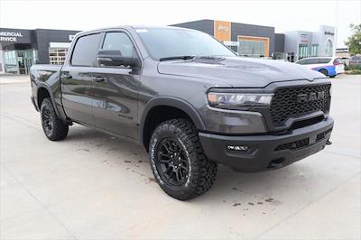 New 2026 Ram 1500 Rebel Crew Cab 4x4 Pickup for sale #TN152761 - photo 1