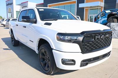 New 2026 Ram 1500 Big Horn Crew Cab 4x4 Pickup for sale #TN156124 - photo 1