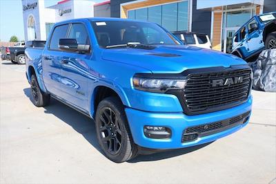 New 2026 Ram 1500 Laramie Crew Cab 4x4 Pickup for sale #TN156131 - photo 1