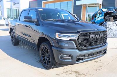 New 2026 Ram 1500 Limited Crew Cab 4x4 Pickup for sale #TN156135 - photo 1
