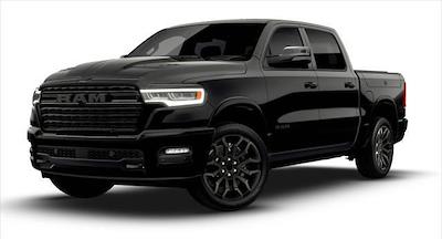 New 2026 Ram 1500 Limited Crew Cab 4x4 Pickup for sale #TN156136 - photo 1