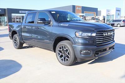 New 2026 Ram 1500 Laramie Crew Cab 4x4 Pickup for sale #TN157813 - photo 1