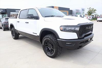 New 2026 Ram 1500 Rebel Crew Cab 4x4 Pickup for sale #TN174103 - photo 1