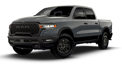 New 2026 Ram 1500 Rebel Crew Cab 4x4 Pickup for sale #TN174104 - photo 1