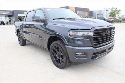 New 2026 Ram 1500 Laramie Crew Cab 4x4 Pickup for sale #TN180907 - photo 1