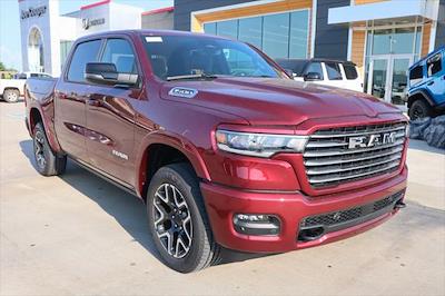 New 2026 Ram 1500 Laramie Crew Cab 4x4 Pickup for sale #TN191314 - photo 1