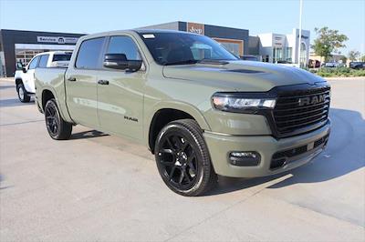 New 2026 Ram 1500 Laramie Crew Cab 4x4 Pickup for sale #TN195848 - photo 1