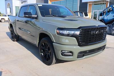 New 2026 Ram 1500 Laramie Crew Cab 4x4 Pickup for sale #TN195884 - photo 1