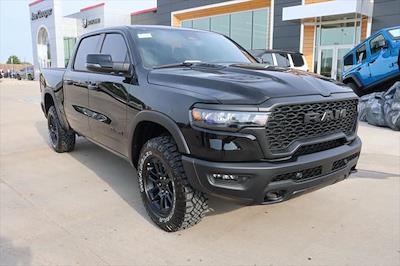 New 2026 Ram 1500 Rebel Crew Cab 4x4 Pickup for sale #TN197855 - photo 1