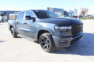 New 2026 Ram 1500 Big Horn Crew Cab 4x4 Pickup for sale #TN239769 - photo 1
