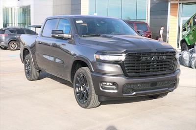 New 2026 Ram 1500 Laramie Crew Cab 4x4 Pickup for sale #TN254437 - photo 1