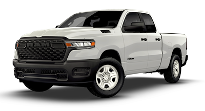 New 2026 Ram 1500 Tradesman Quad Cab for sale #TN256114 - photo 1
