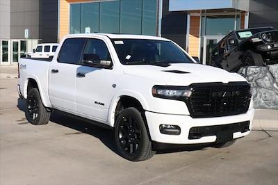 New 2026 Ram 1500 Laramie Crew Cab for sale #TN293663 - photo 1