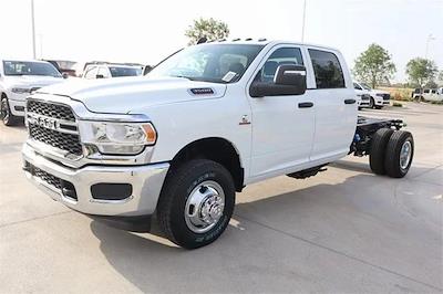 2024 Ram 3500 Crew Cab DRW 4x4, Cab Chassis for sale #RG324237 - photo 1