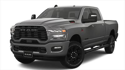 New 2025 Ram 2500 Big Horn Crew Cab 4x4 Pickup for sale #SG525383 - photo 1