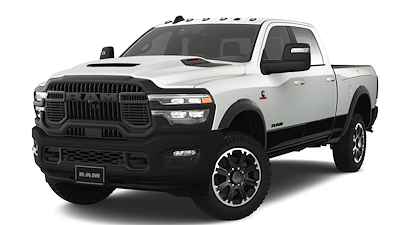 New 2025 Ram 2500 Rebel Crew Cab 4x4 Pickup for sale #SG552120 - photo 1