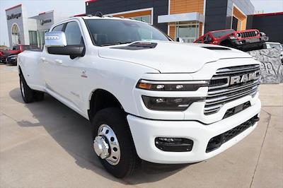 New 2025 Ram 3500 Laramie Crew Cab 4x4 DRW Pickup for sale #SG587380 - photo 1