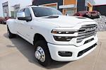 New 2025 Ram 3500 Laramie Crew Cab 4x4 DRW Pickup for sale #SG587380 - photo 1
