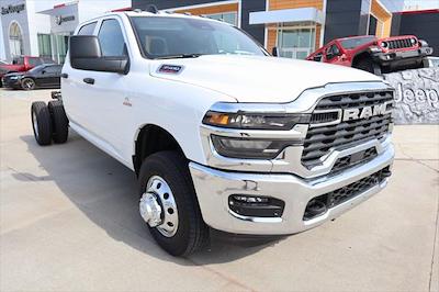 New 2025 Ram 3500 Tradesman Crew Cab 4x4 60 CA Cab Chassis for sale #SG589997 - photo 1