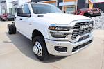 New 2025 Ram 3500 Tradesman Crew Cab 4x4 60 CA Cab Chassis for sale #SG589997 - photo 1